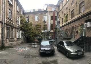 Апартаменты old city appartments Одесса-1